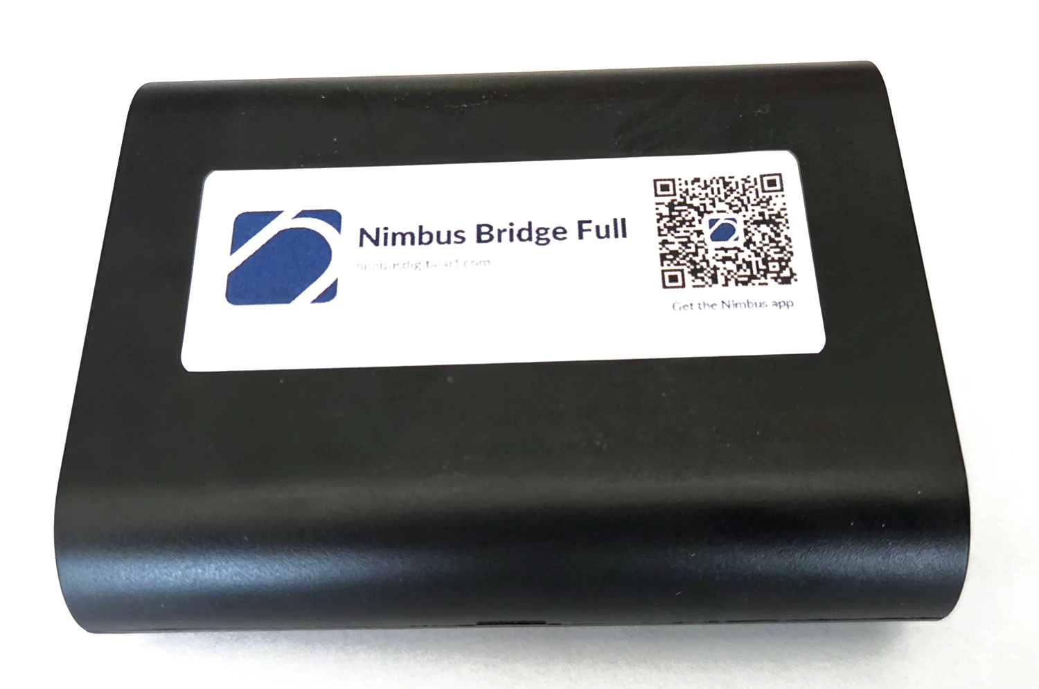 Nimbus Bridge Full — connects three or more Meural Canvas frames to Nimbus