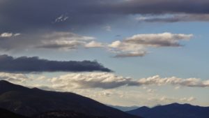 Photography saved in clouds