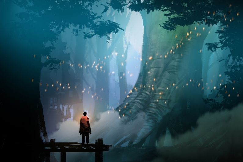 The Advantages of Digital Art Displays Over Canvas Artwork