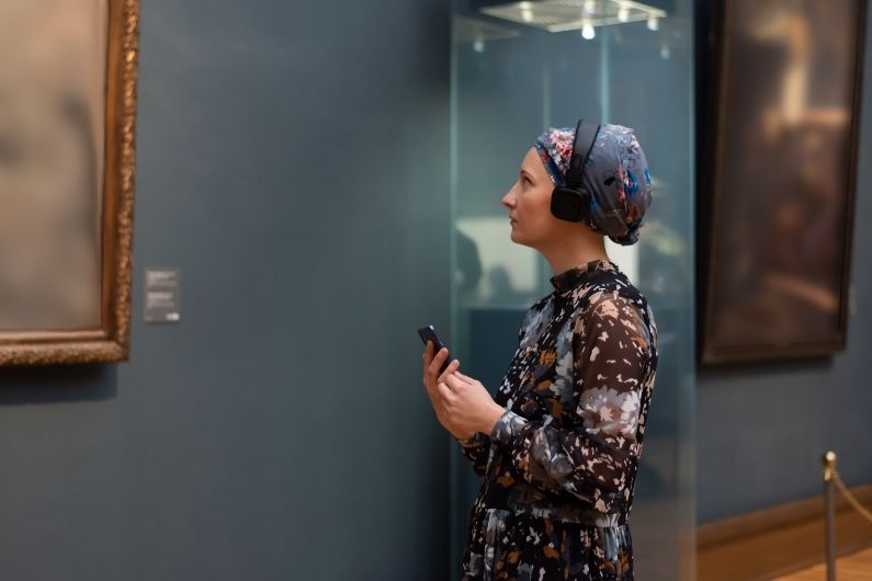 Tips for Creating an Image Playlist on Your Smart Art Canvas