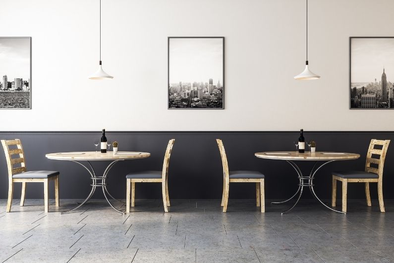 3 Unique Ways To Display Art in Your Coffee Shop